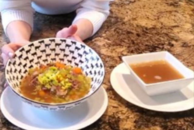 How To Make Delicious Immune-Boosting Collagen Beauty Broth
